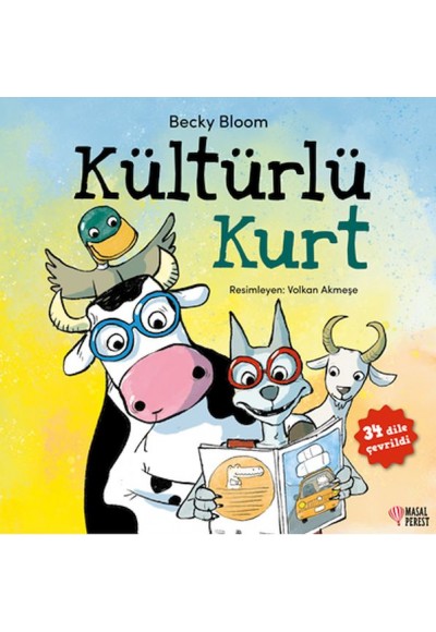 Kültürlü Kurt