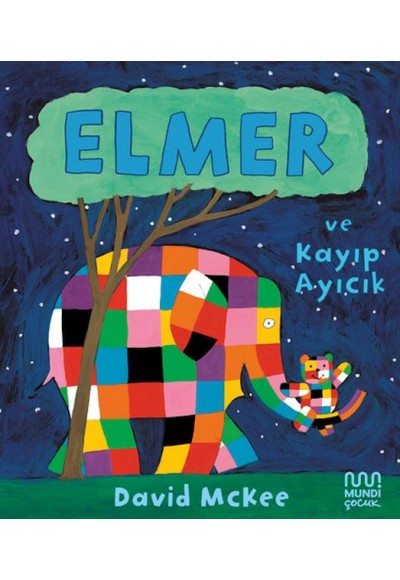 Elmer ve Kayıp Ayıcık