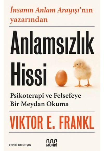 Anlamsızlık Hissi: Psikoterapi ve Felsefeye Bir Meydan Okuma