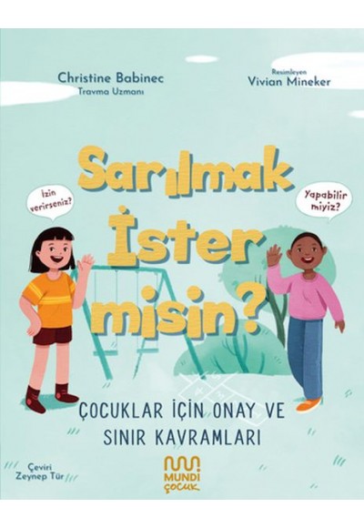 Sarılmak İster Misin?