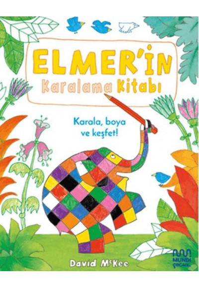 Elmer'in Karalama Kitabı