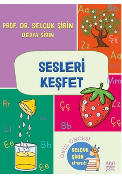 Sesleri Keşfet