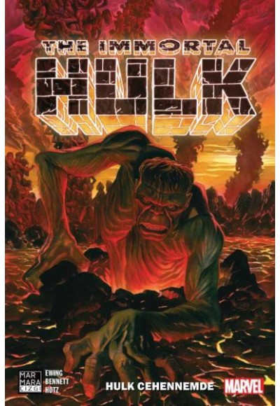 Immortal Hulk Cilt 3 – Hulk Cehennemde
