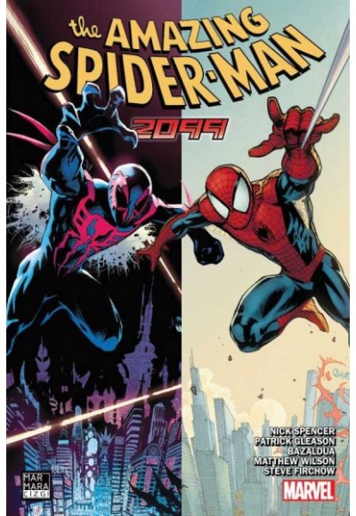 Amazing Spider-Man Vol. 5 Cilt 07 - 2099