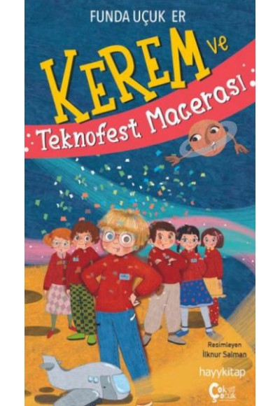 Kerem ve Teknofest Macerası