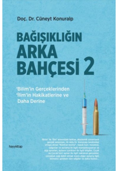 Bağışıklığın Arka Bahçesi 2