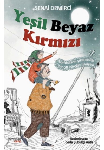 Yeşil Beyaz Kırmızı