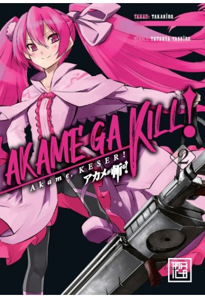 Akame Keser 2