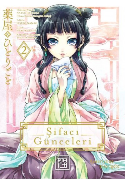 Şifacı Günceleri 2