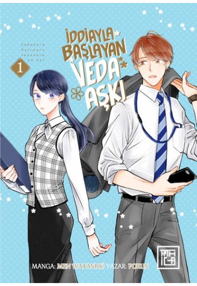 İddiayla Başlayan Veda Aşkı 1