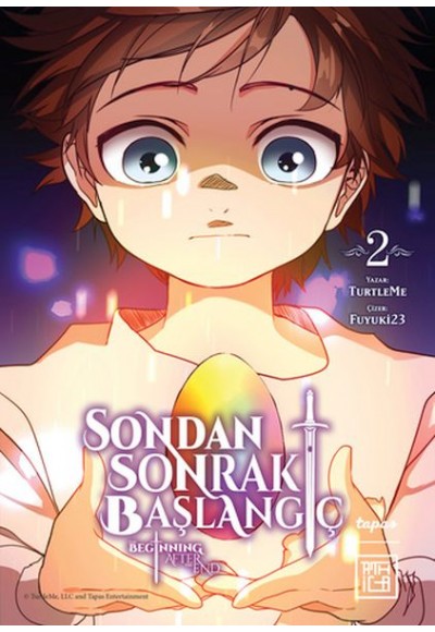 Sondan Sonraki Başlangıç 2
