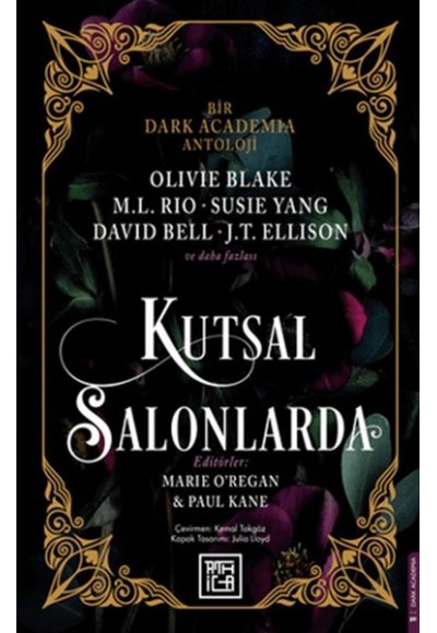 Kutsal Salonlarda