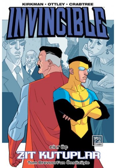 Invincible 3