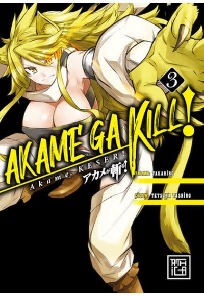 Akame Keser 2