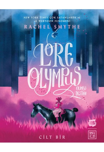 Lore Olympus 1