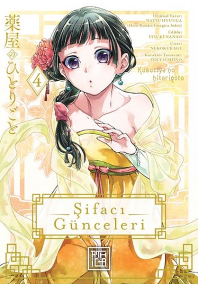Şifacı Günceleri 4