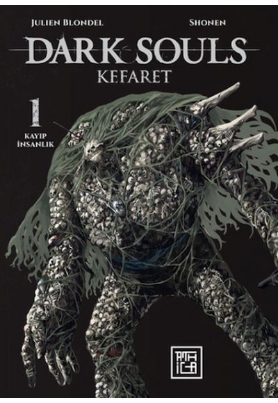 Dark Souls 1 - Kefaret