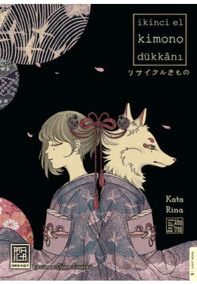 İkinci El Kimono Dükkanı