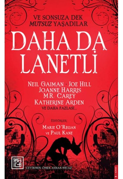 Daha da Lanetli
