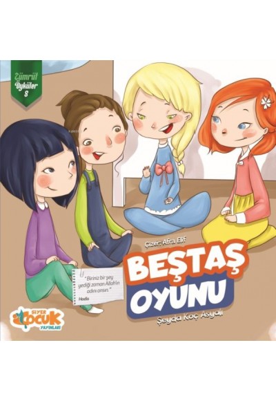 Beştaş Oyunu Zümrüt Öyküler 8