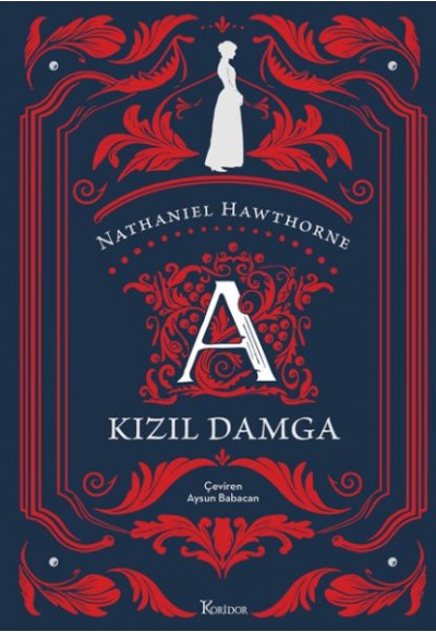 Kızıl Damga - Bez Ciltli