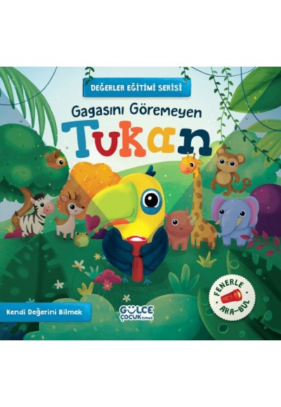 Gagasını Göremeyen Tukan - Fenerle Ara Bul