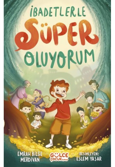 İbadetlerle Süper Oluyorum