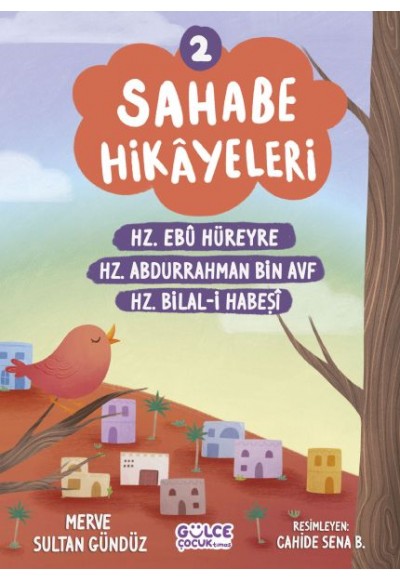 Sahabe Hikayeleri 2. Kitap