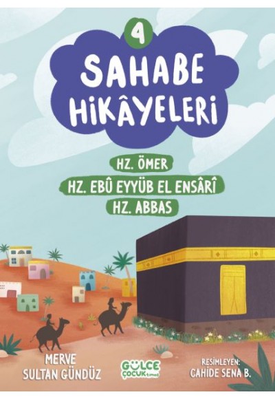 Sahabe Hikayeleri 4. Kitap