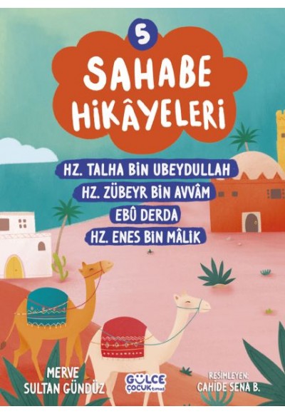 Sahabe Hikayeleri 5. Kitap