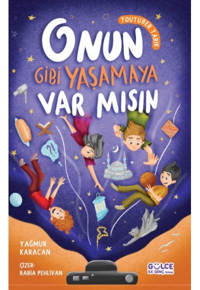 Onun Gibi Yaşamaya Var mısın