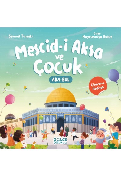 Mescidi Aksa ve Çocuk