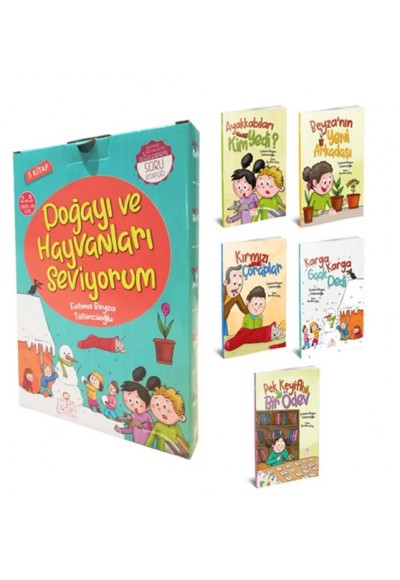 Doğayı ve Hayvanları Seviyorum