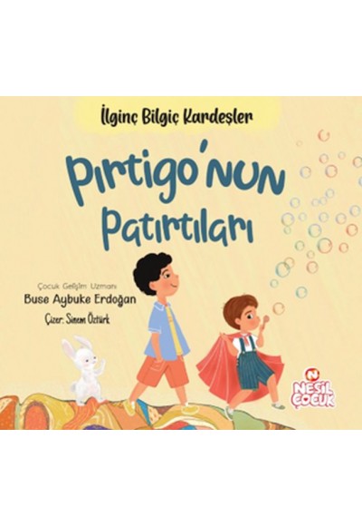 Pırtigo’nun Patırtıları - İlginç Bilgiç Kardeşler