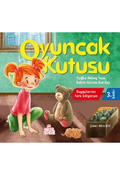 Oyuncak Kutusu
