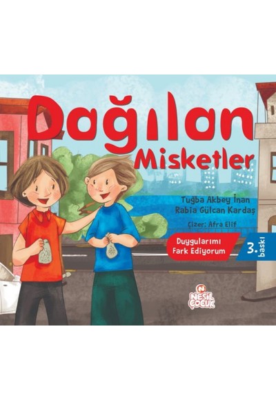 Dağılan Misketler