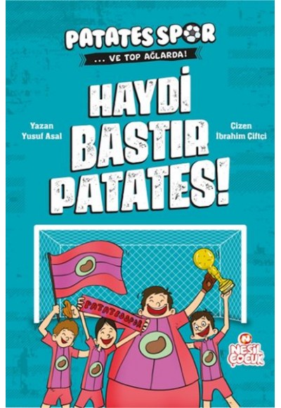 Haydi Bastır Patates! Patatesspor Ve Top Ağlarda