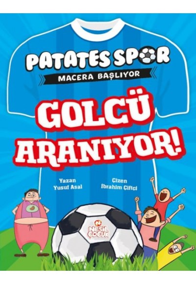 Patatesspor Macera Başlıyor - Golcü Aranıyor!