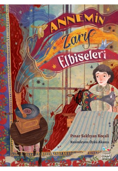 Annemin Zarif Elbiseleri