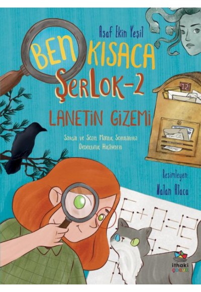Ben Kısaca Şerlok -2 Lanetin Gizemi