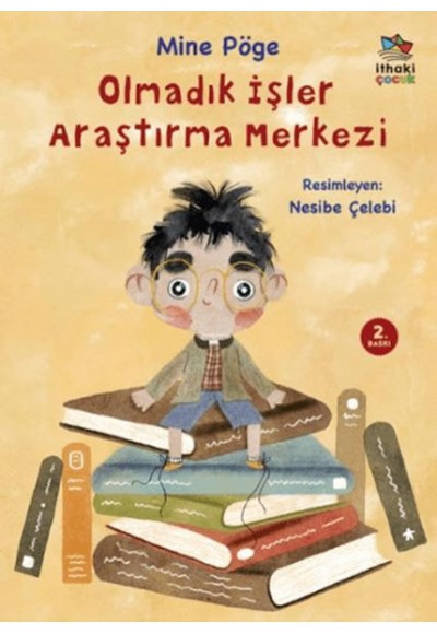 Olmadık İşler Araştırma Merkezi