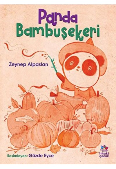 Panda Bambuşekeri