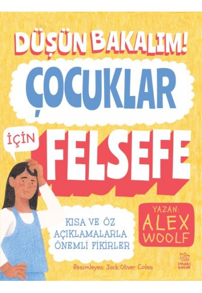 Düşün Bakalım! Çocuklar İçin Felsefe