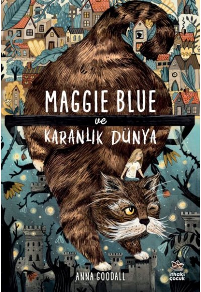 Maggie Blue ve Karanlık Dünya