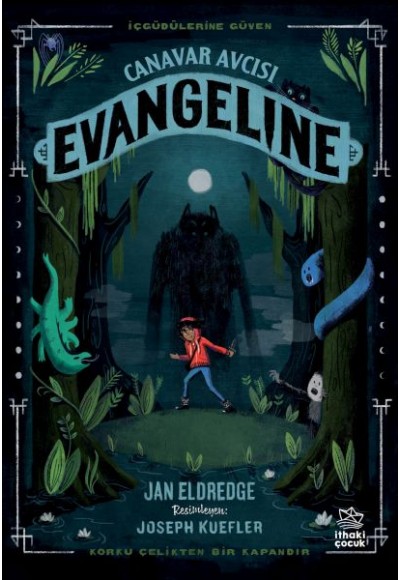 Canavar Avcısı Evangeline