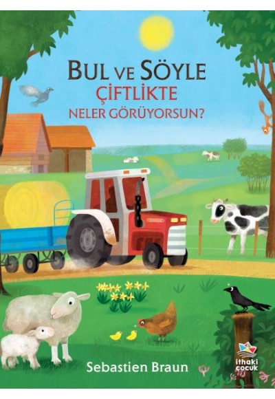 Bul ve Söyle - Çiftlikte Neler Görüyorsun?