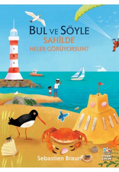 Bul ve Söyle - Sahilde Neler Görüyorsun?