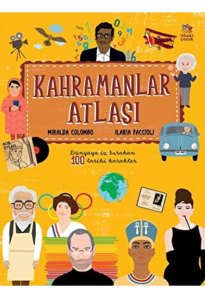 Kahramanlar Atlası