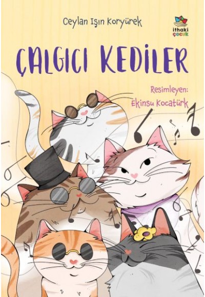 Çalgıcı Kediler