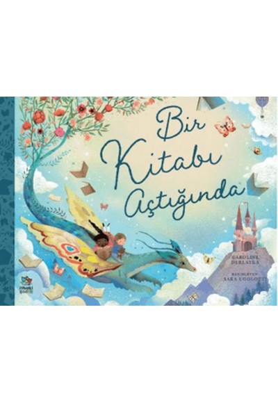 Bir Kitabı Açtığında